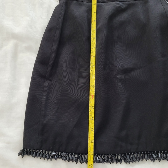 Vintage le chateau | y2k beaded skirt - Picture 4 of 8